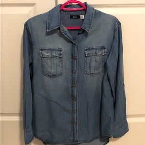 Urban Outfitters denim shirt